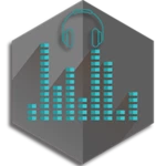 Logo of Cut Mp3 Make Ringtons Audio Fx android Application 